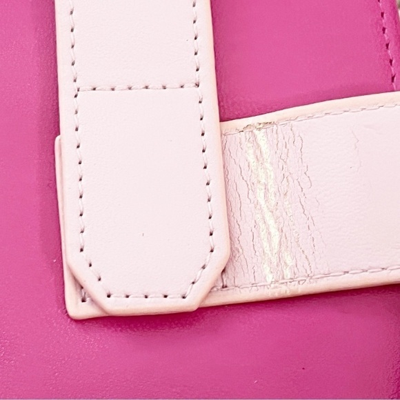 Creative Memories Pink Blue Picfolio Minutes Photo Album 4x6 Easel Baby Lot 2x - Picture 11 of 16